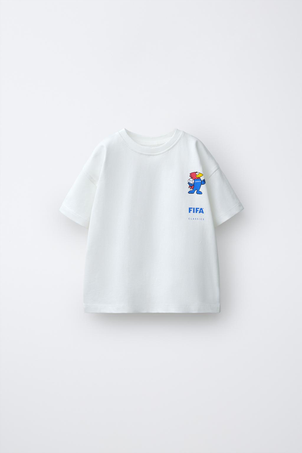 ФУТБОЛКА С ПРИНТОМ FIFA CLASSICS - FIFA WORLD CUP ™ 1998