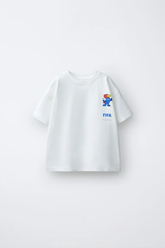 ФУТБОЛКА С ПРИНТОМ FIFA CLASSICS - FIFA WORLD CUP ™ 1998