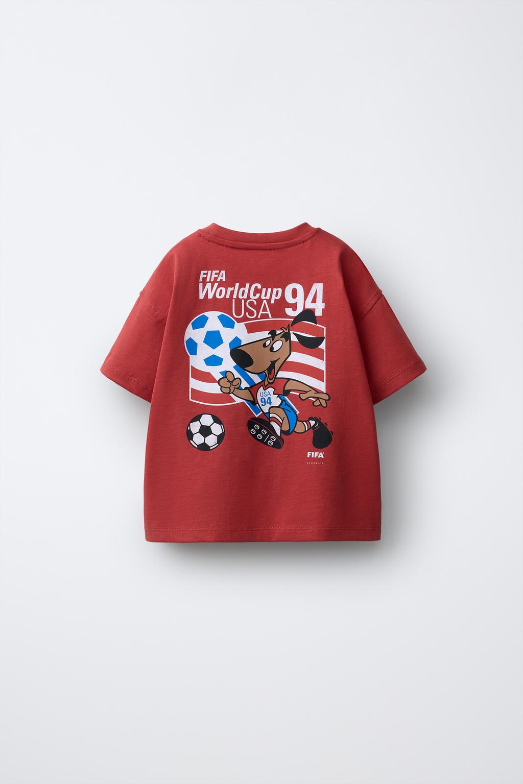 ФУТБОЛКА С ПРИНТОМ FIFA CLASSICS — FIFA WORLD CUP ™ 1994