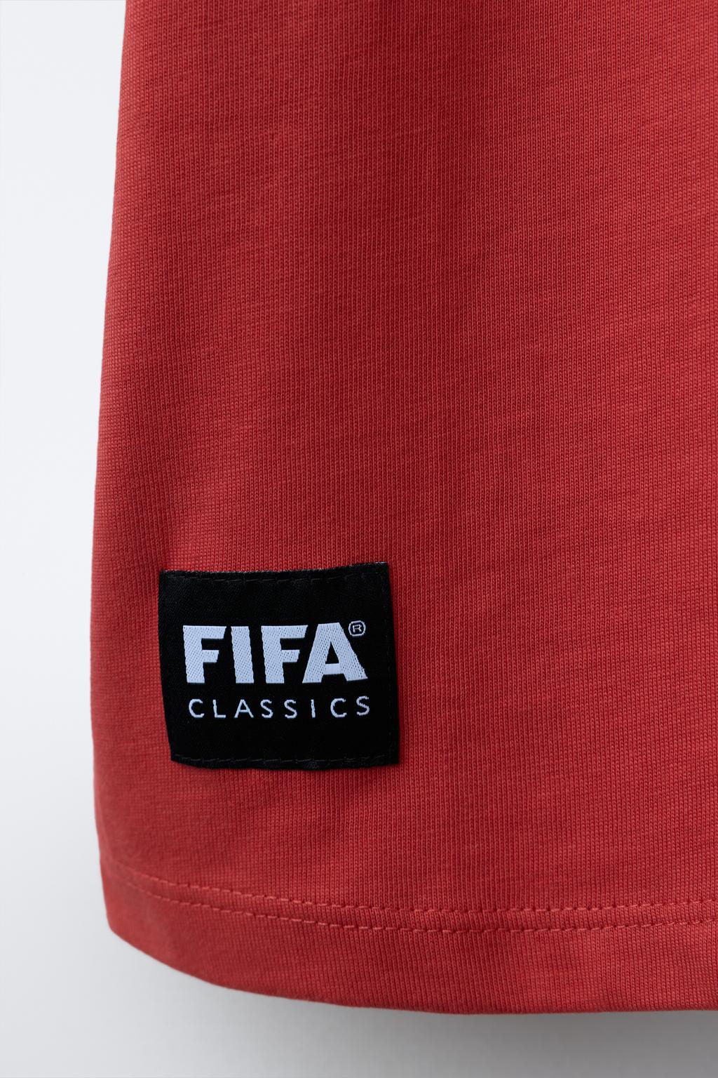 ФУТБОЛКА С ПРИНТОМ FIFA CLASSICS — FIFA WORLD CUP ™ 1994
