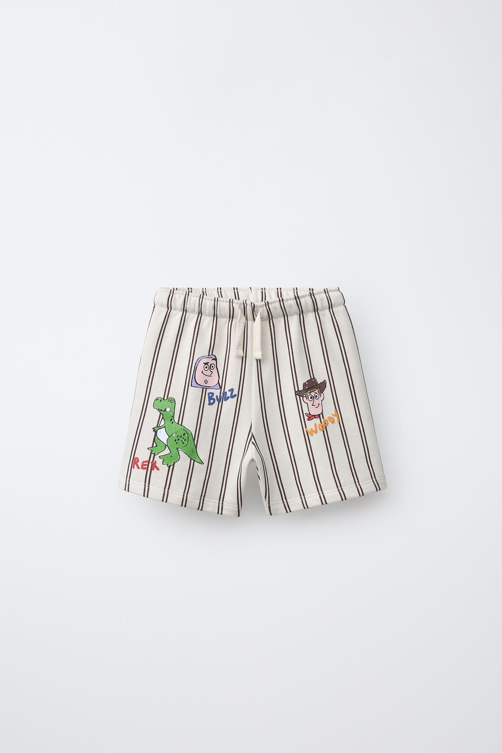 ШОРТЫ-БЕРМУДЫ TOY STORY © DISNEY PIXAR