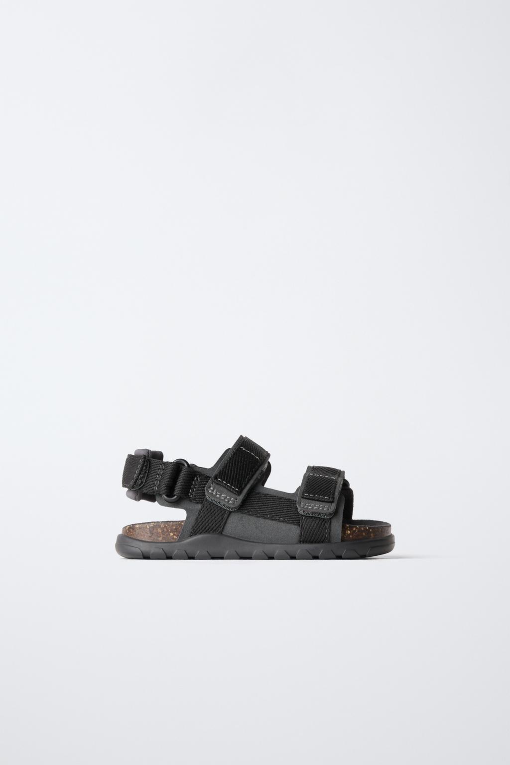 ТЕХНИЧЕСКИЕ САНДАЛИИ «Barefoot»