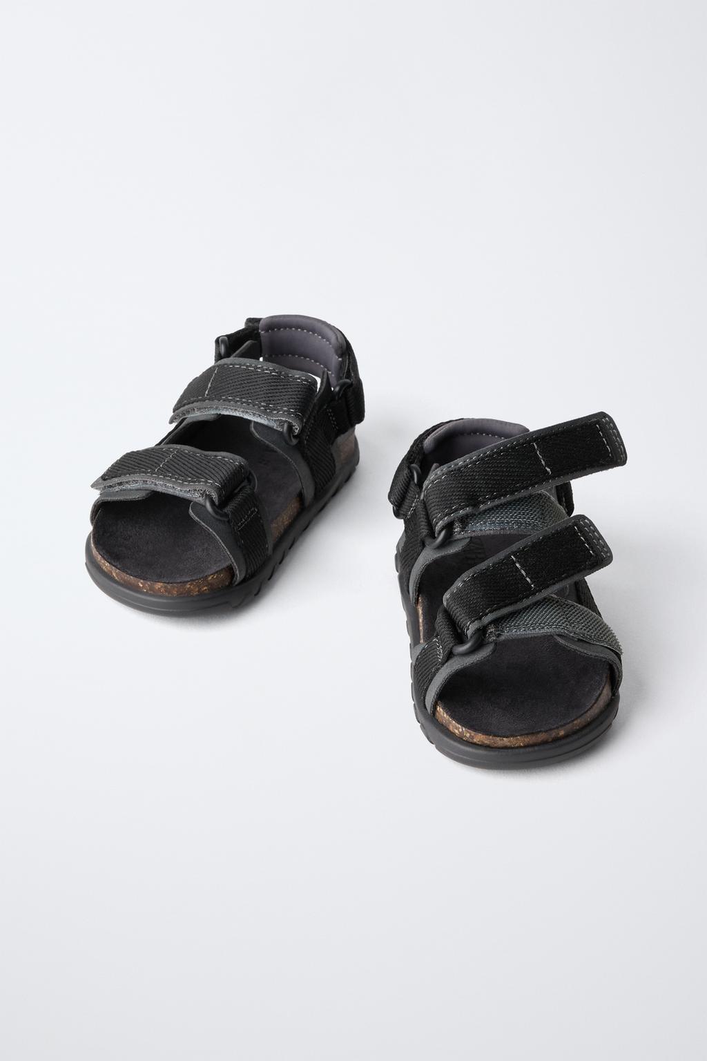 ТЕХНИЧЕСКИЕ САНДАЛИИ «Barefoot»