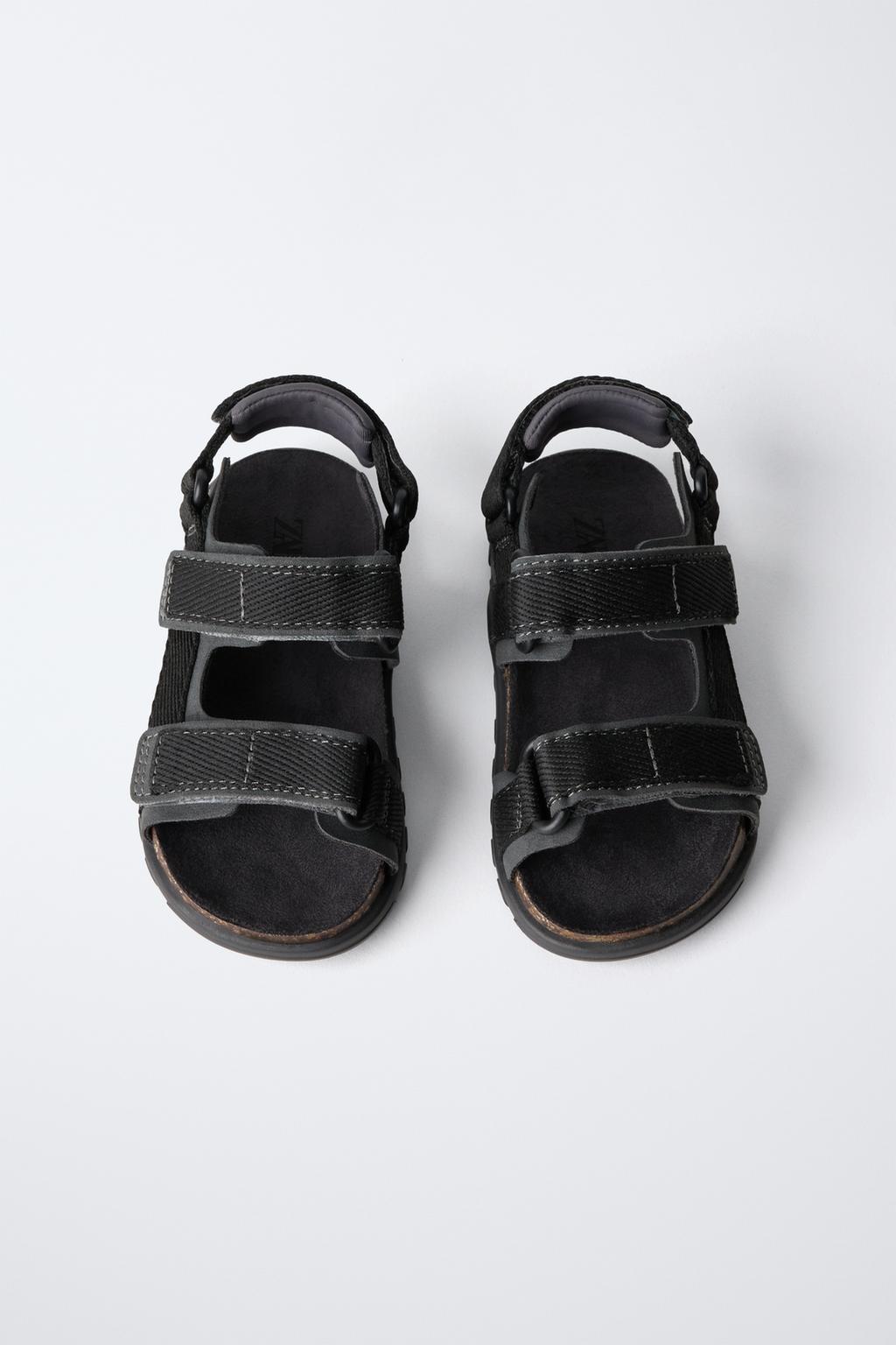 ТЕХНИЧЕСКИЕ САНДАЛИИ «Barefoot»