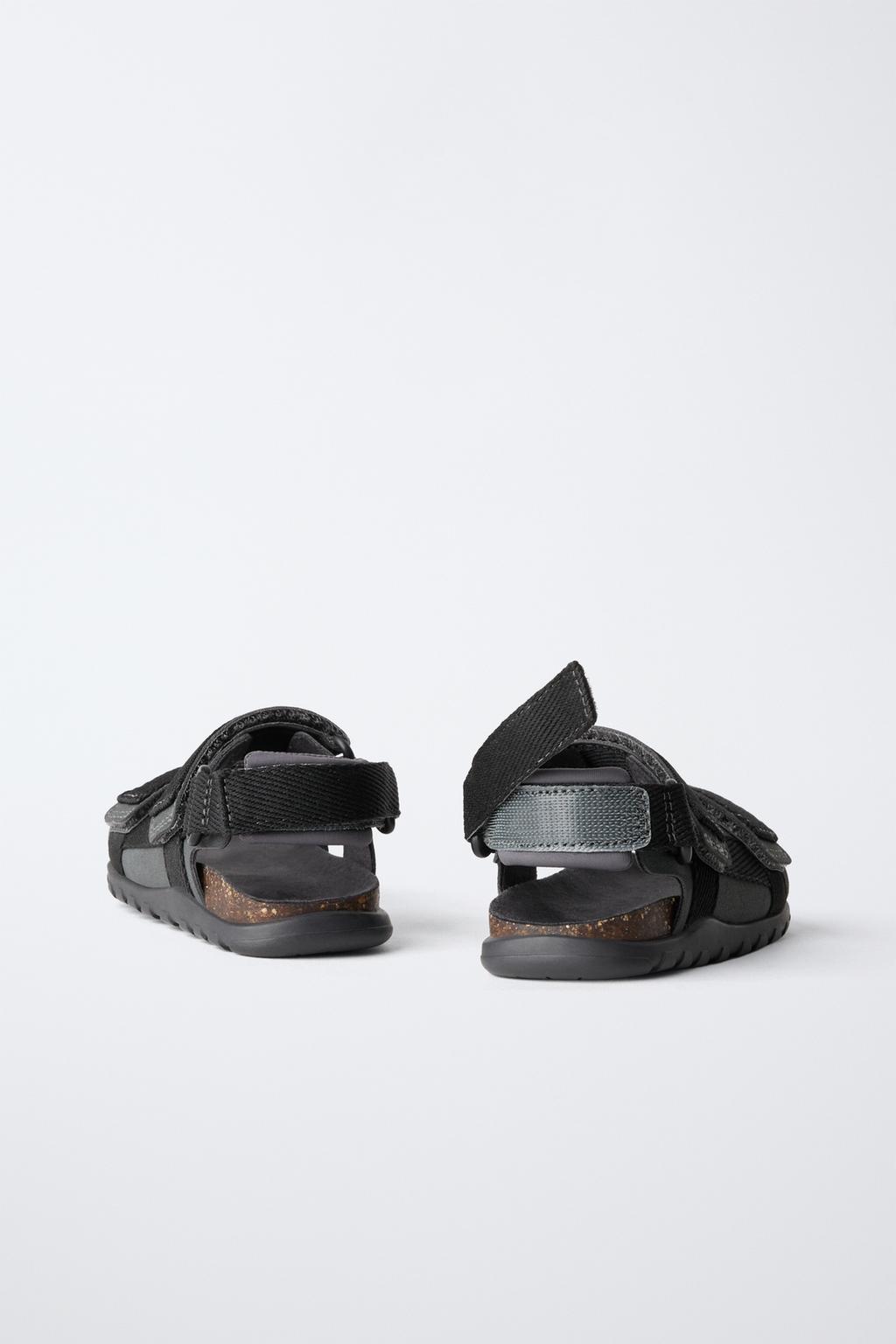 ТЕХНИЧЕСКИЕ САНДАЛИИ «Barefoot»