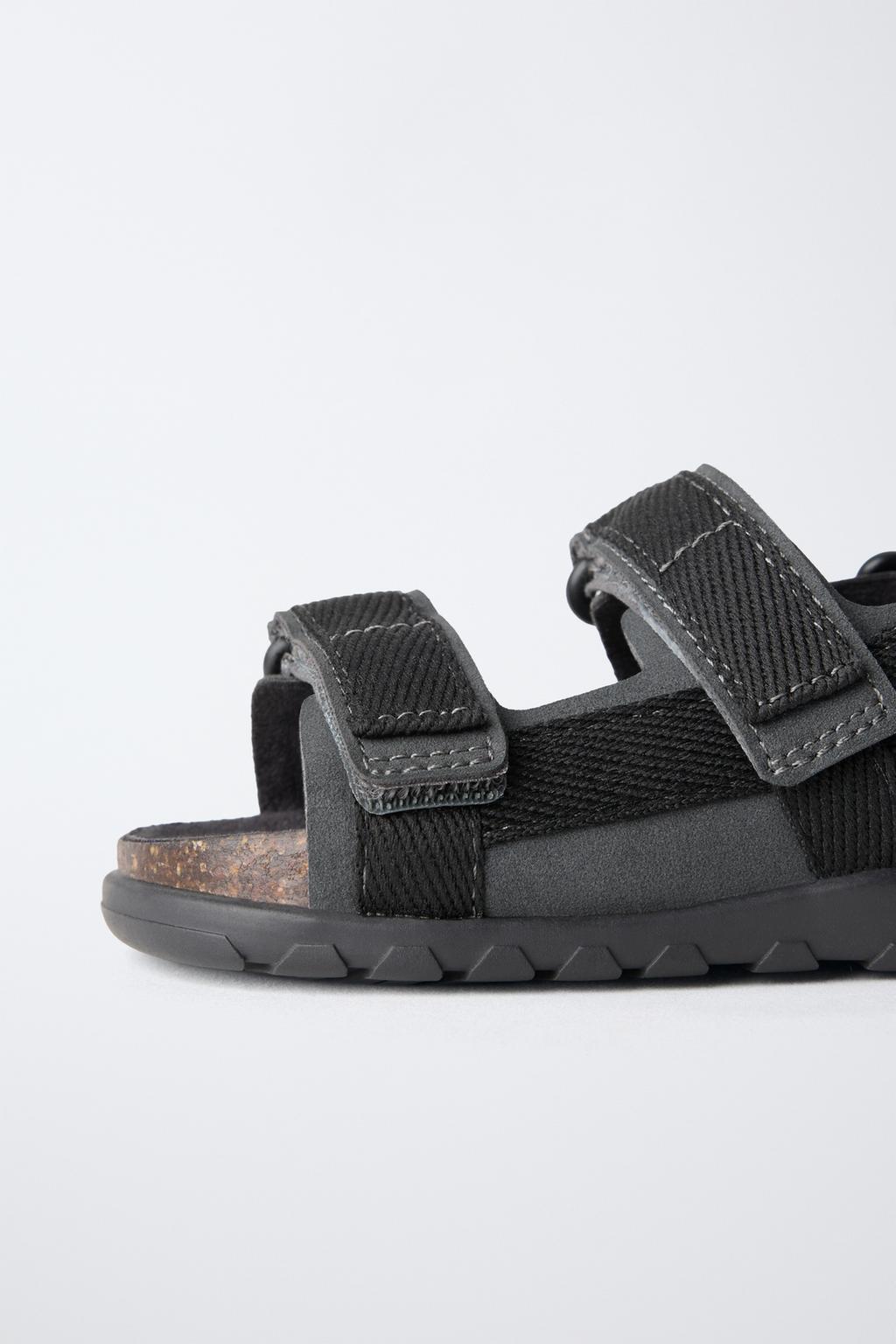 ТЕХНИЧЕСКИЕ САНДАЛИИ «Barefoot»