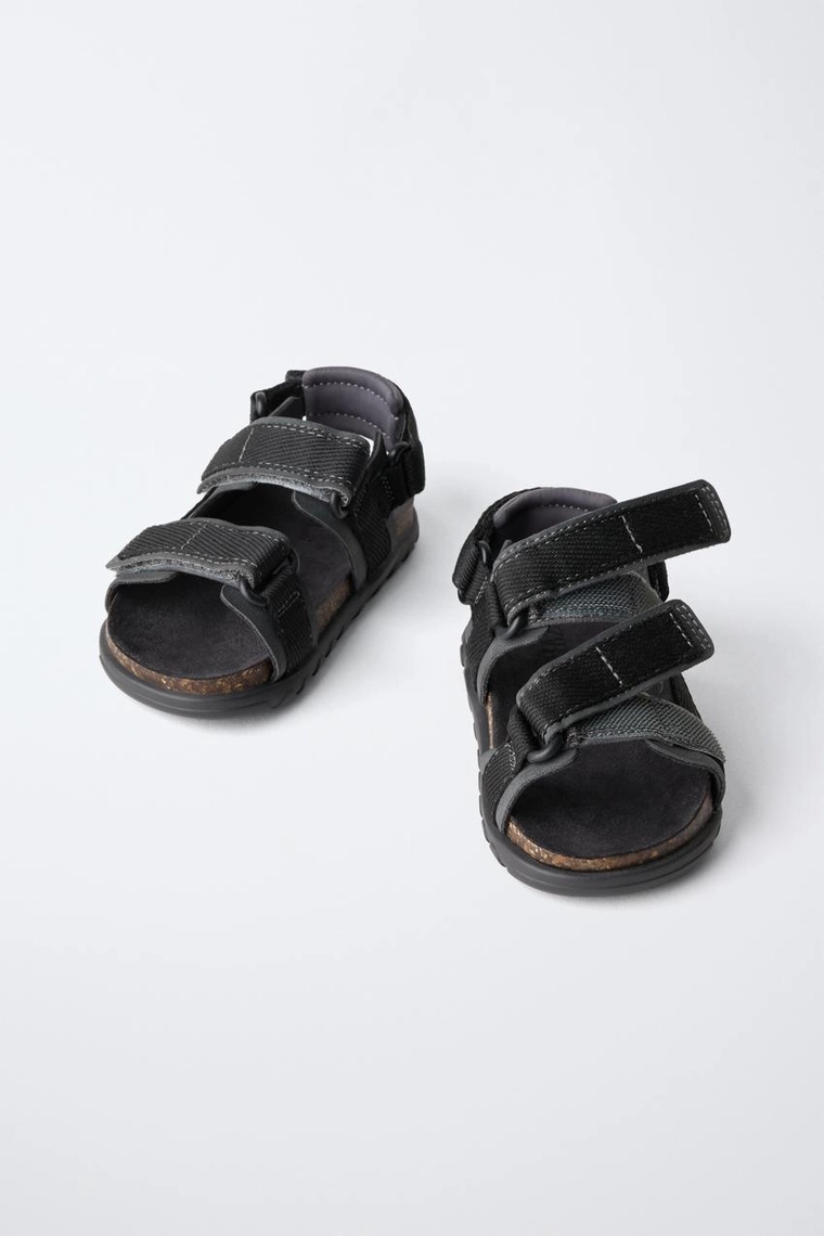 ТЕХНИЧЕСКИЕ САНДАЛИИ «Barefoot»