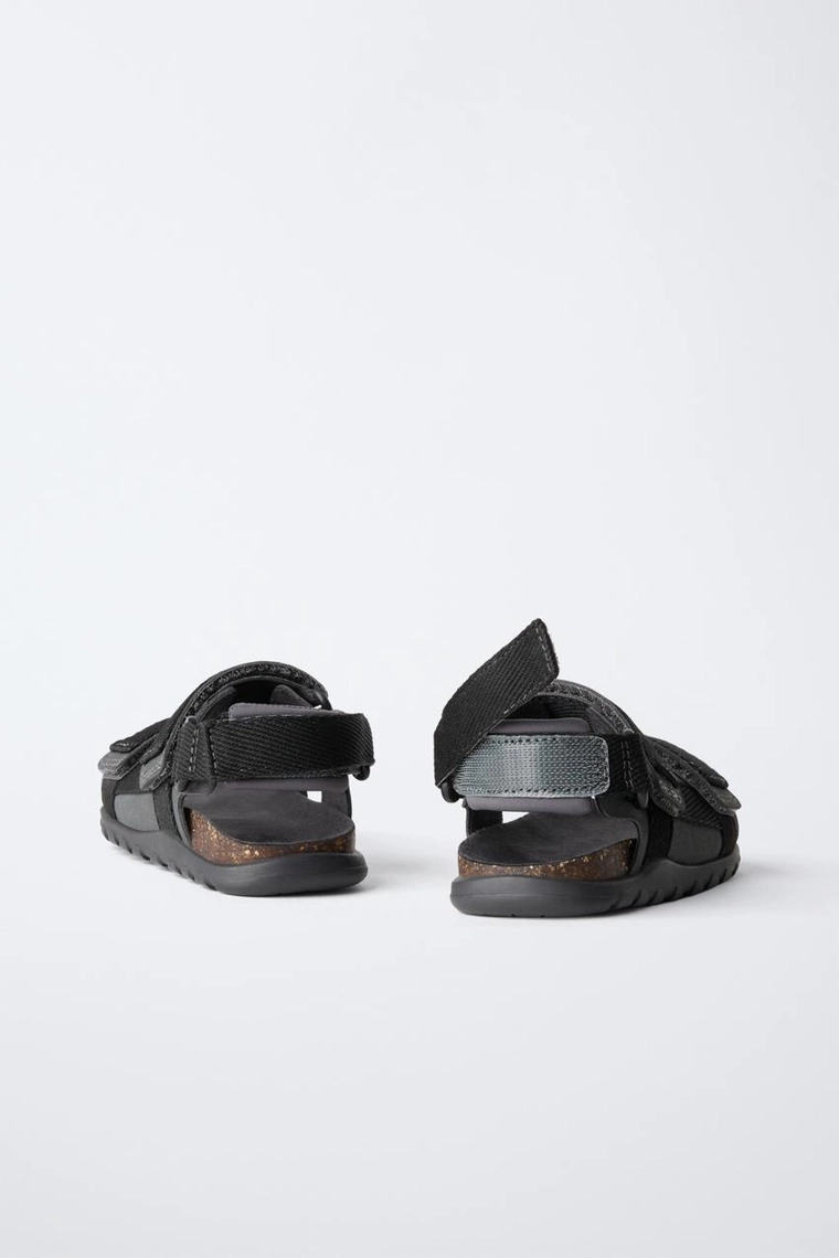 ТЕХНИЧЕСКИЕ САНДАЛИИ «Barefoot»