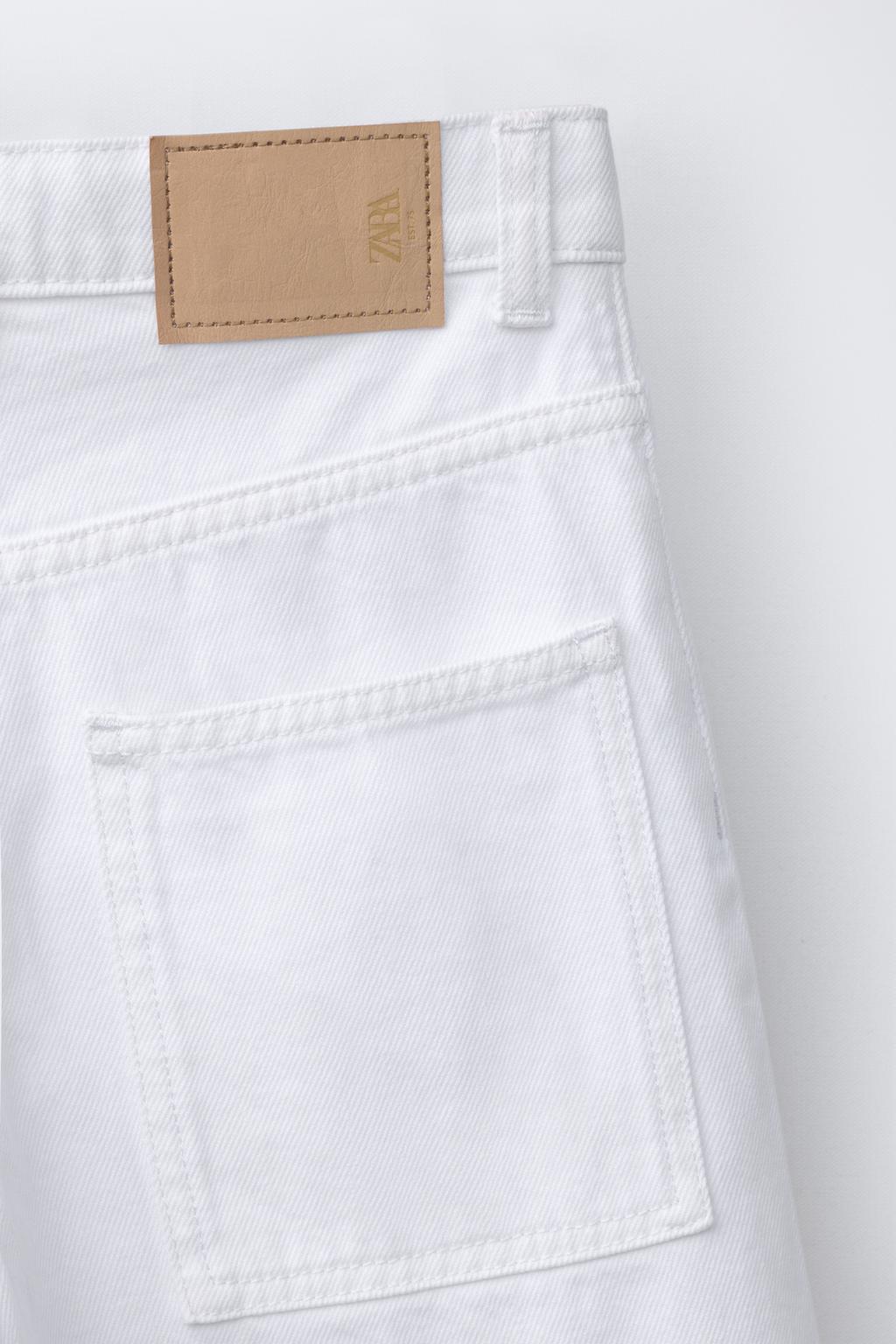 ДЖИНСОВЫЕ ШОРТЫ RELAXED BAGGY