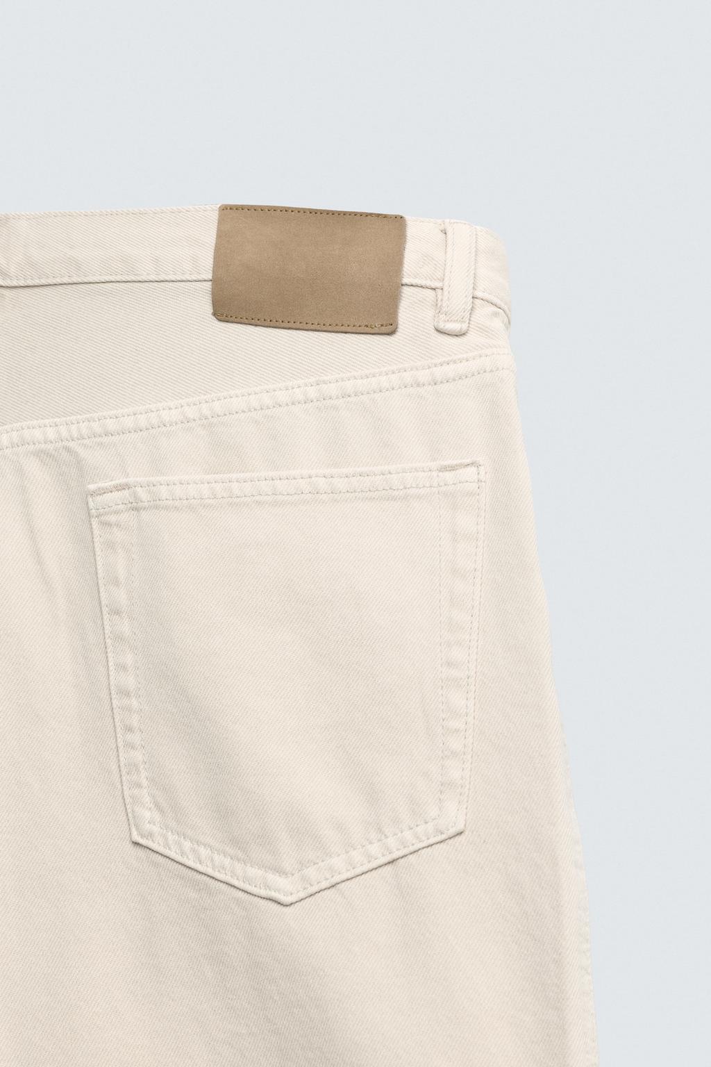 ДЖИНСОВЫЕ ШОРТЫ STRAIGHT FIT