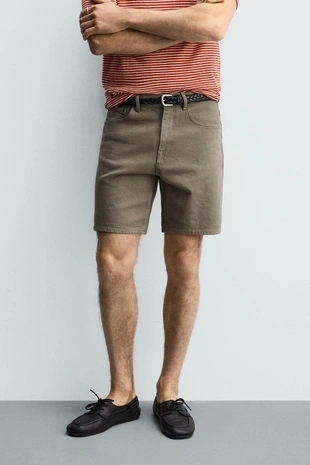 Джинсовые шорты Regular Fit
