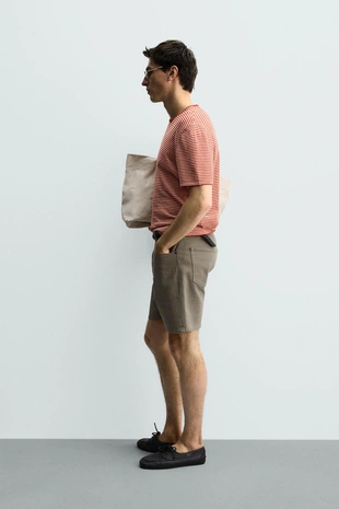 Джинсовые шорты Regular Fit