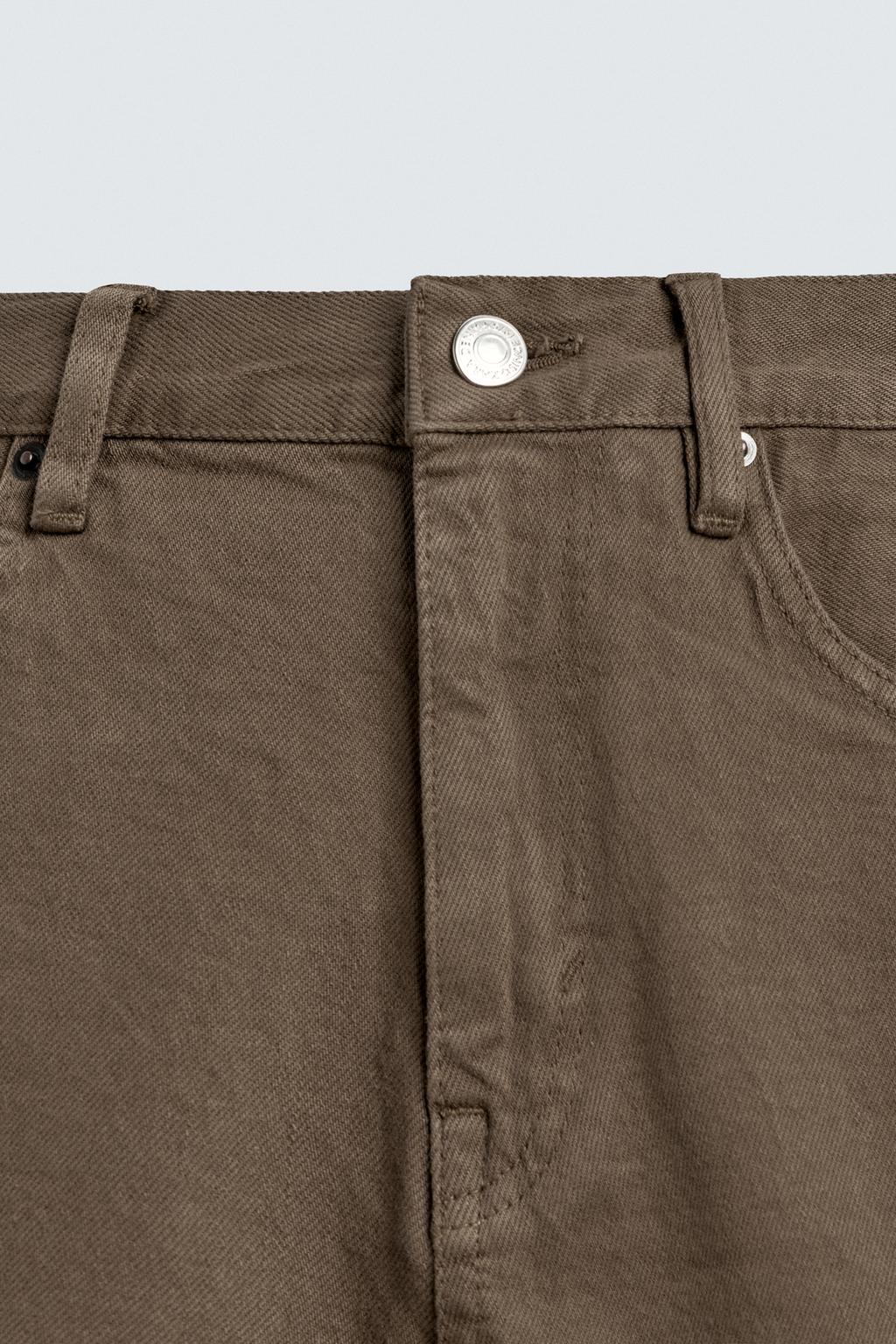 ДЖИНСОВЫЕ ШОРТЫ REGULAR FIT