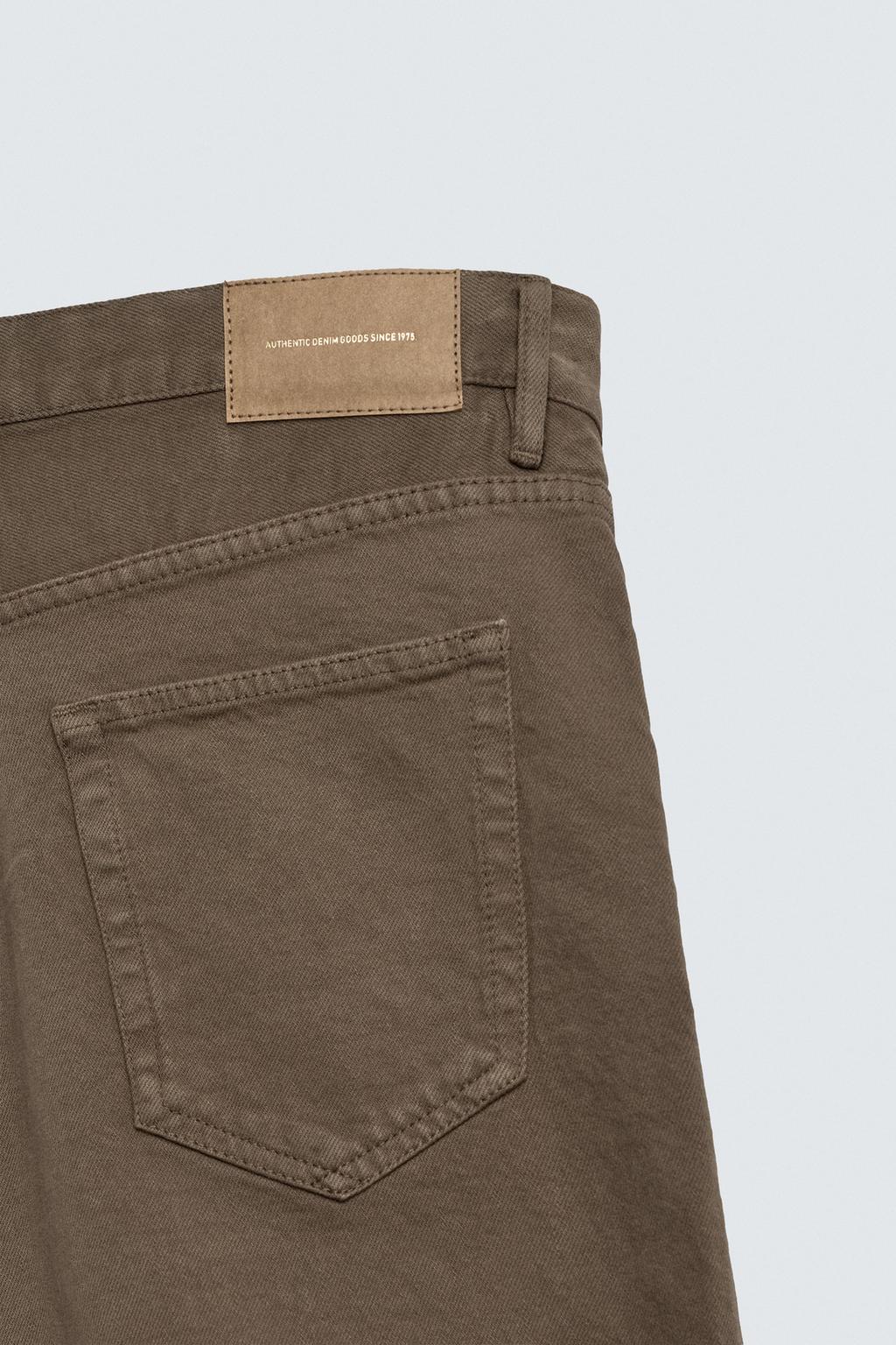 ДЖИНСОВЫЕ ШОРТЫ REGULAR FIT