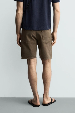 Джинсовые шорты Regular Fit