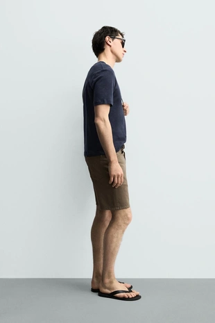 Джинсовые шорты Regular Fit