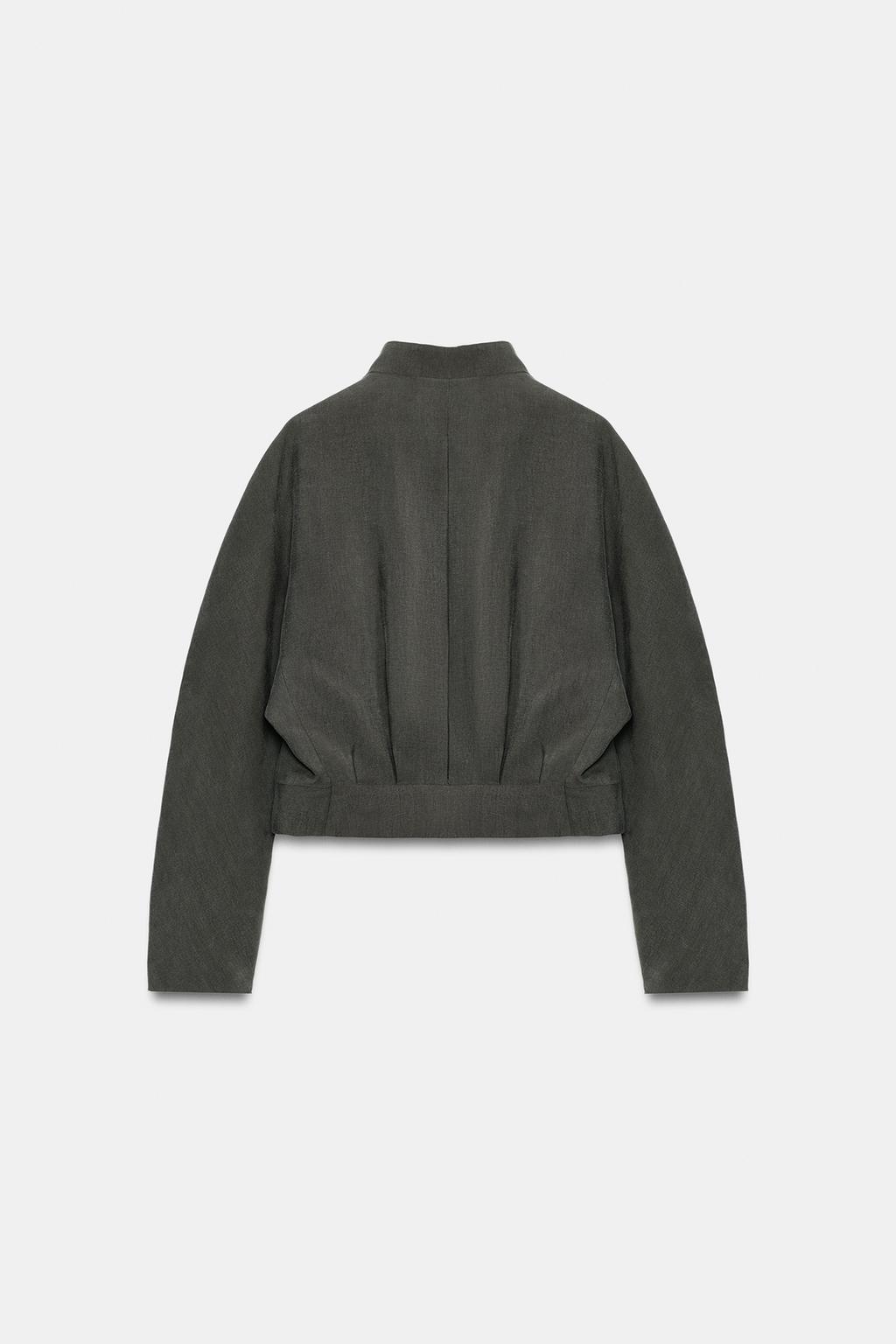 КОРОТКАЯ КУРТКА — ZW COLLECTION