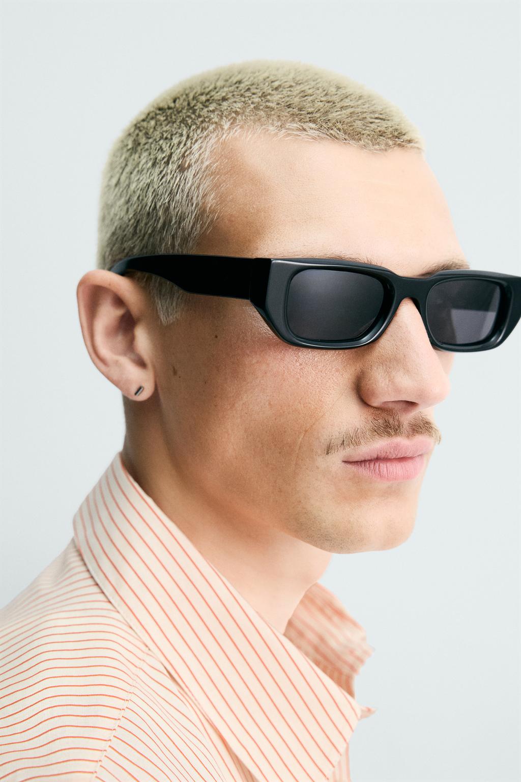 РУБАШКА BOXY FIT В ПОЛОСКУ