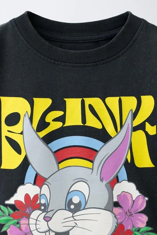 Футболка с принтом Blink-182 ©- Заказать в России