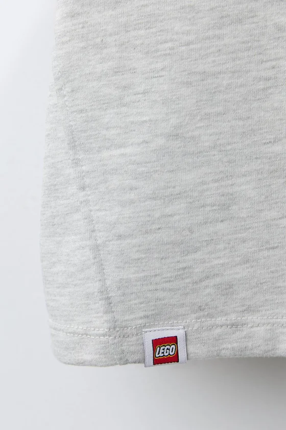 ФУТБОЛКА С ПРИНТОМ LEGO®