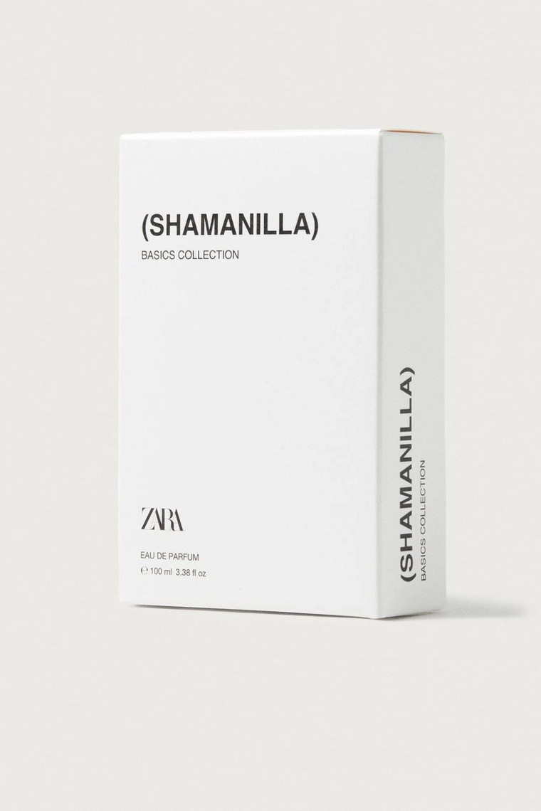 Туалетная вода shamanilla 100 мл