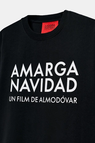 Футболка almodóvar с короткими рукавами- Заказать в России