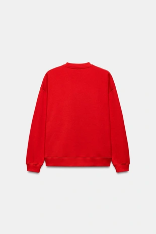 Купить Zara Свитшот ALMODóVAR с лозунгом
