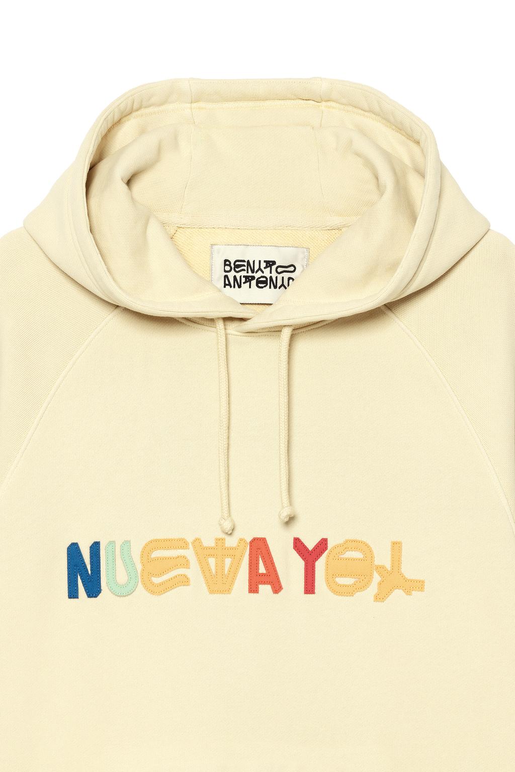ХУДИ С НАШИВКАМИ NUEVA YOL