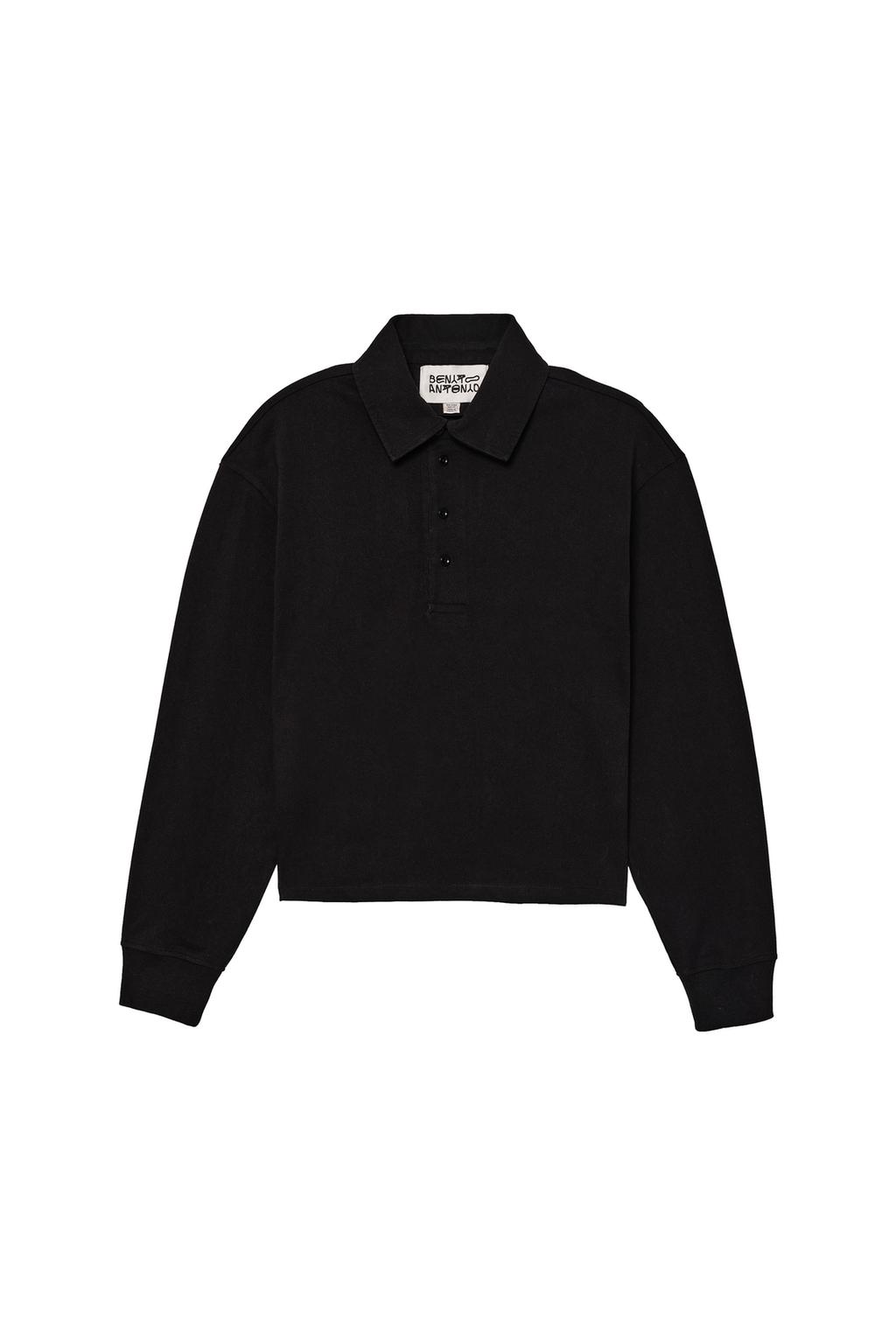 ПОЛО укороченные FIT ИЗ ХЛОПКА