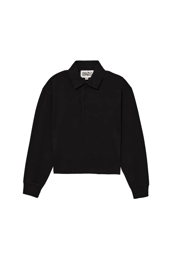 ПОЛО укороченные FIT ИЗ ХЛОПКА