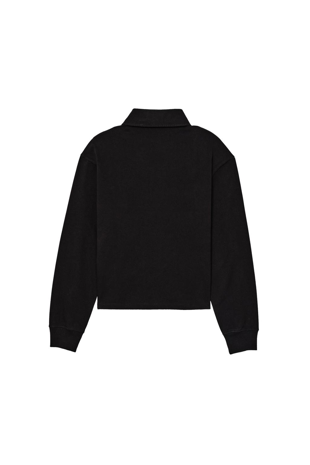 ПОЛО укороченные FIT ИЗ ХЛОПКА