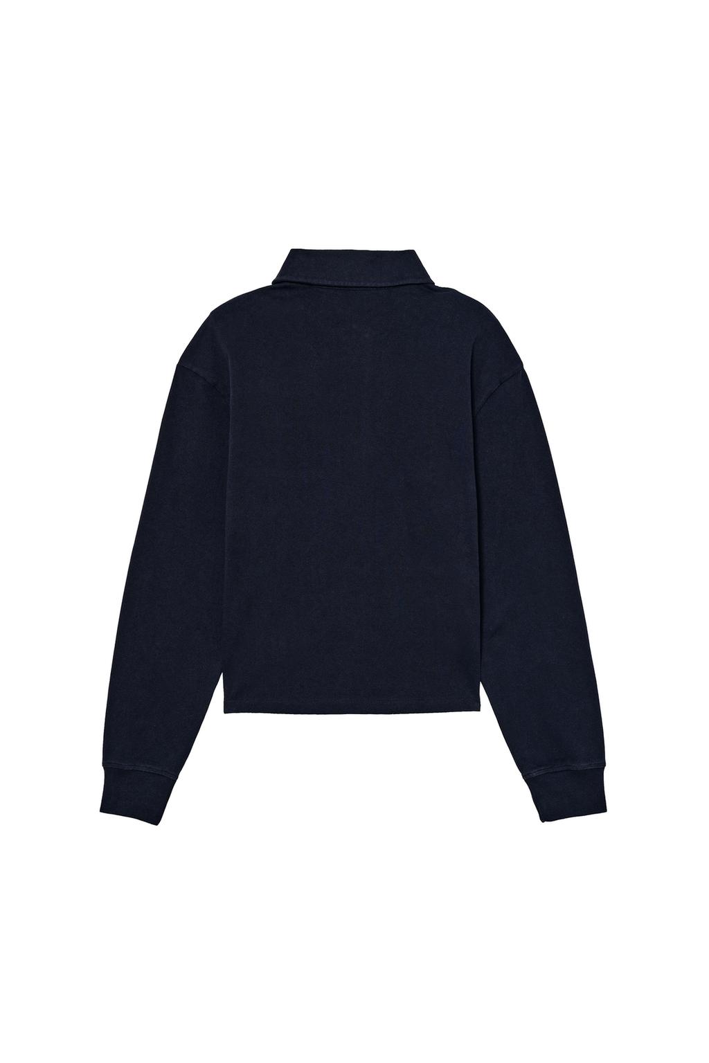 ПОЛО укороченные FIT ИЗ ХЛОПКА
