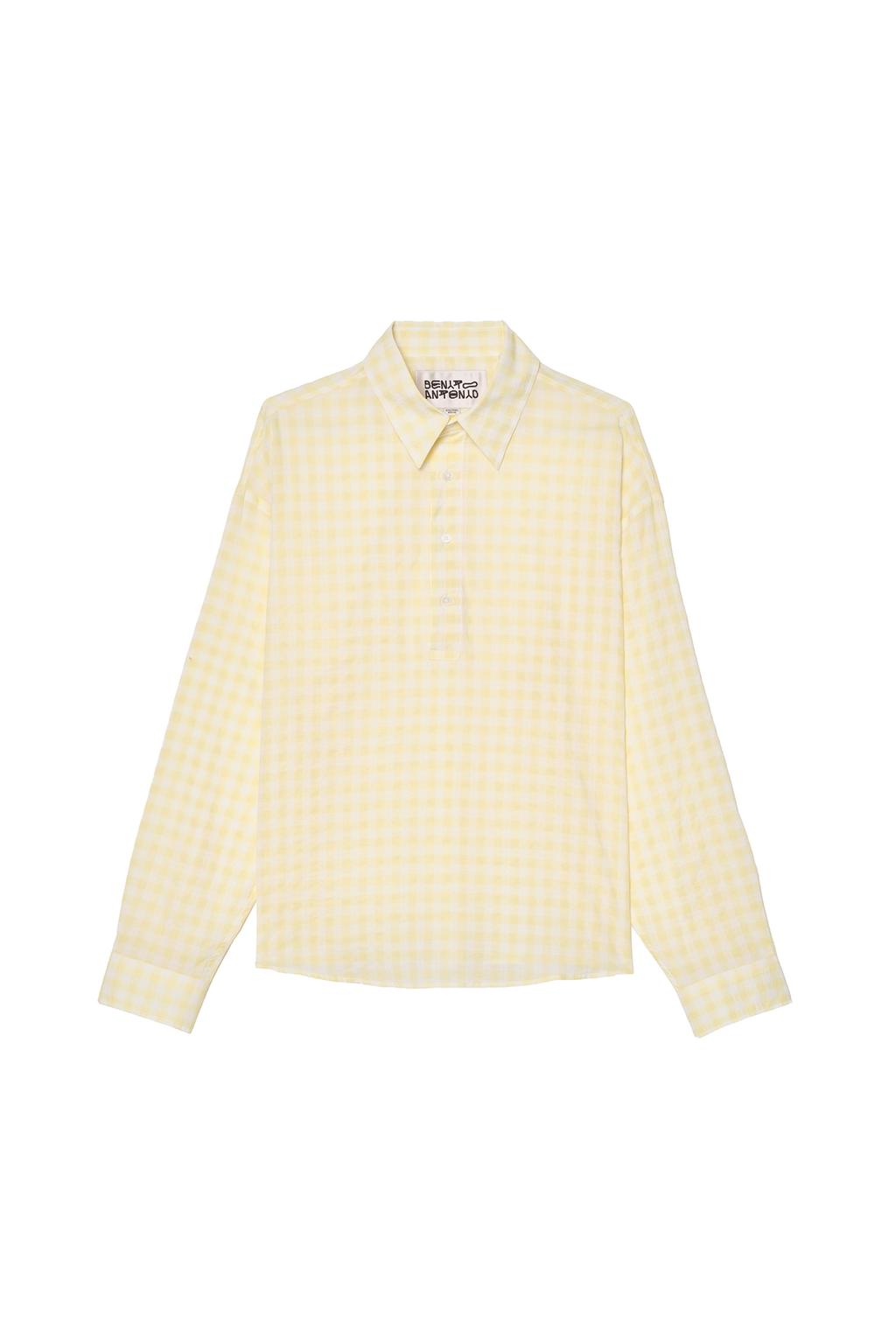 ПОЛО JACQUARD В КЛЕТКУ