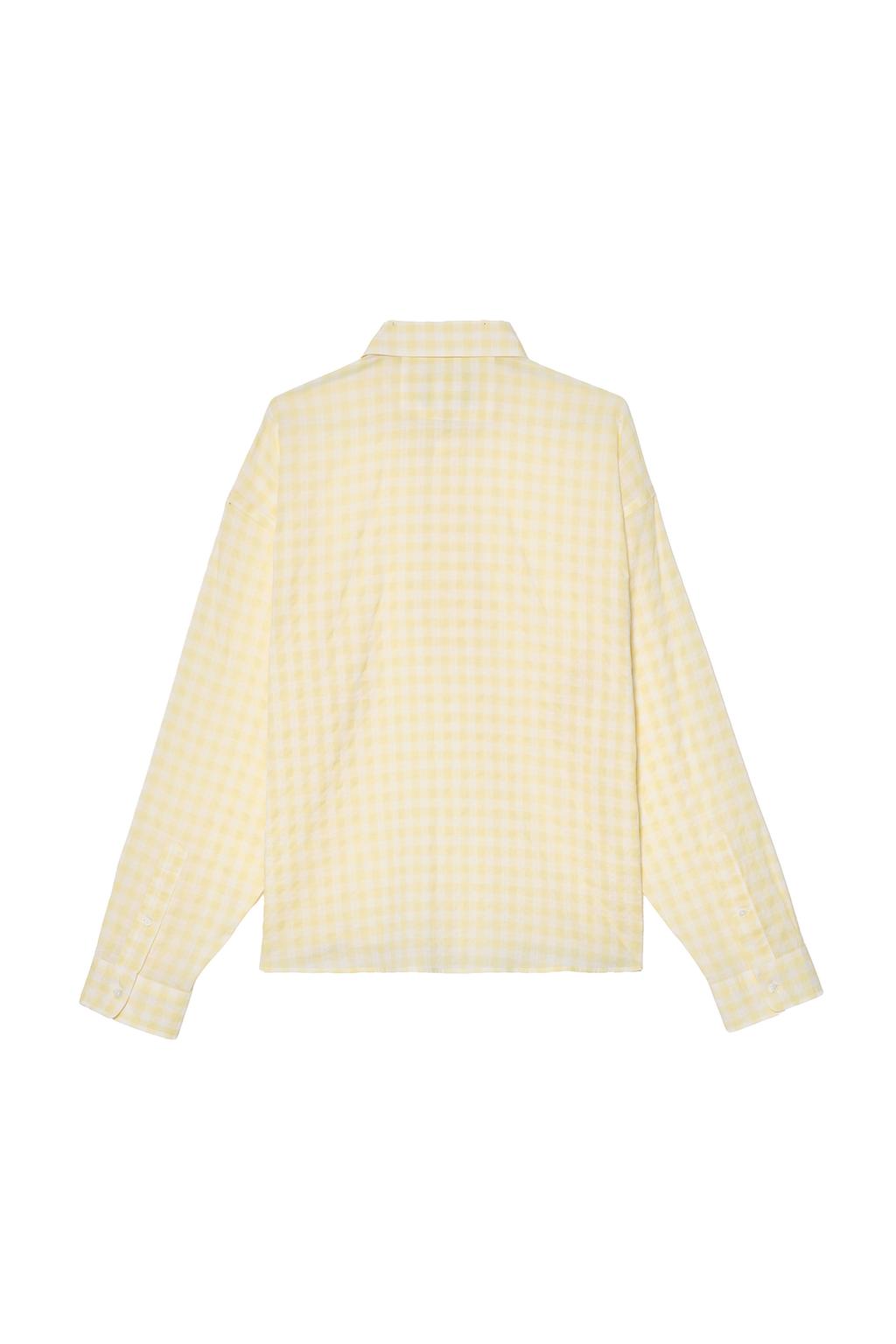 ПОЛО JACQUARD В КЛЕТКУ