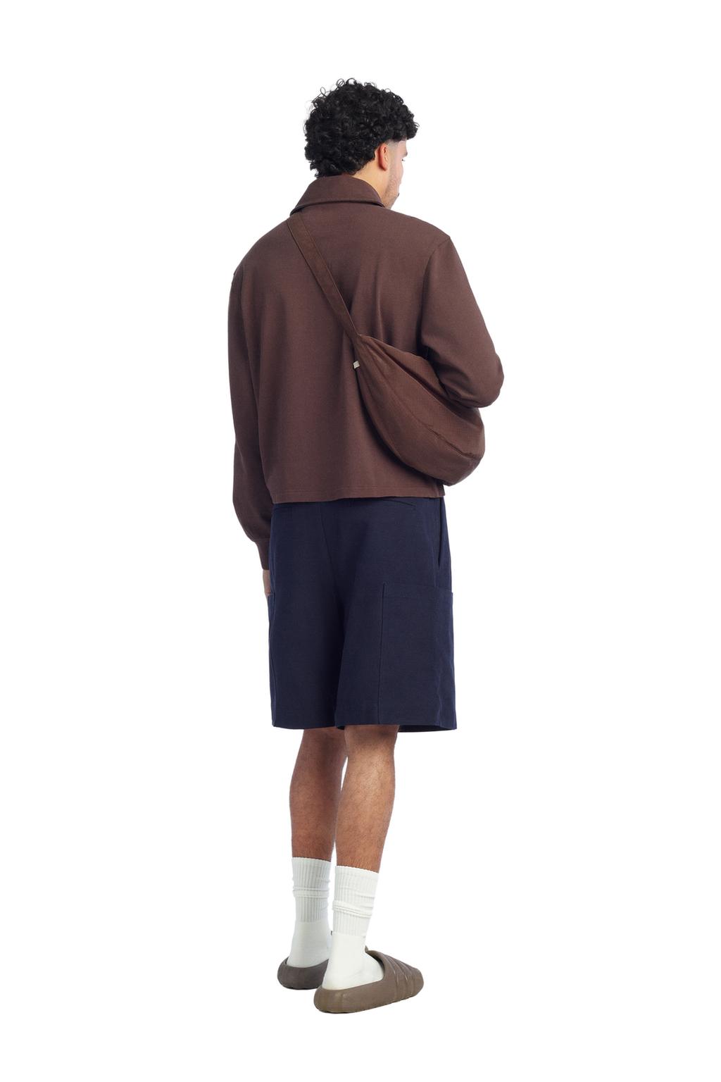 ПОЛО укороченные FIT ИЗ ХЛОПКА