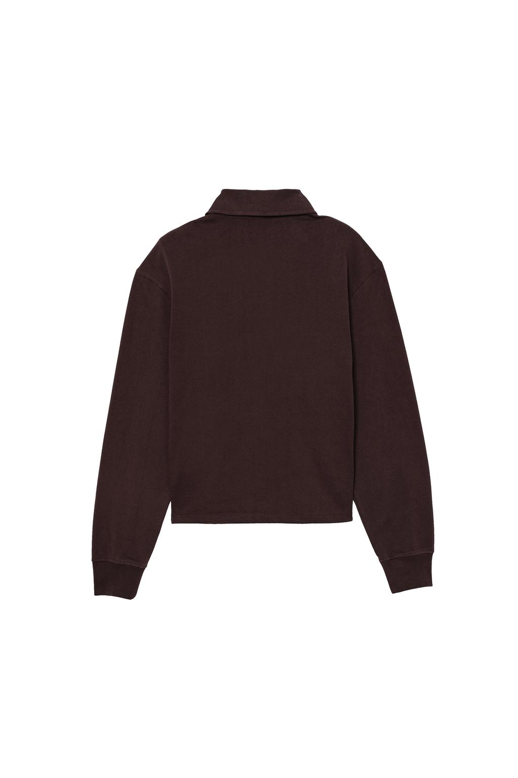 ПОЛО укороченные FIT ИЗ ХЛОПКА