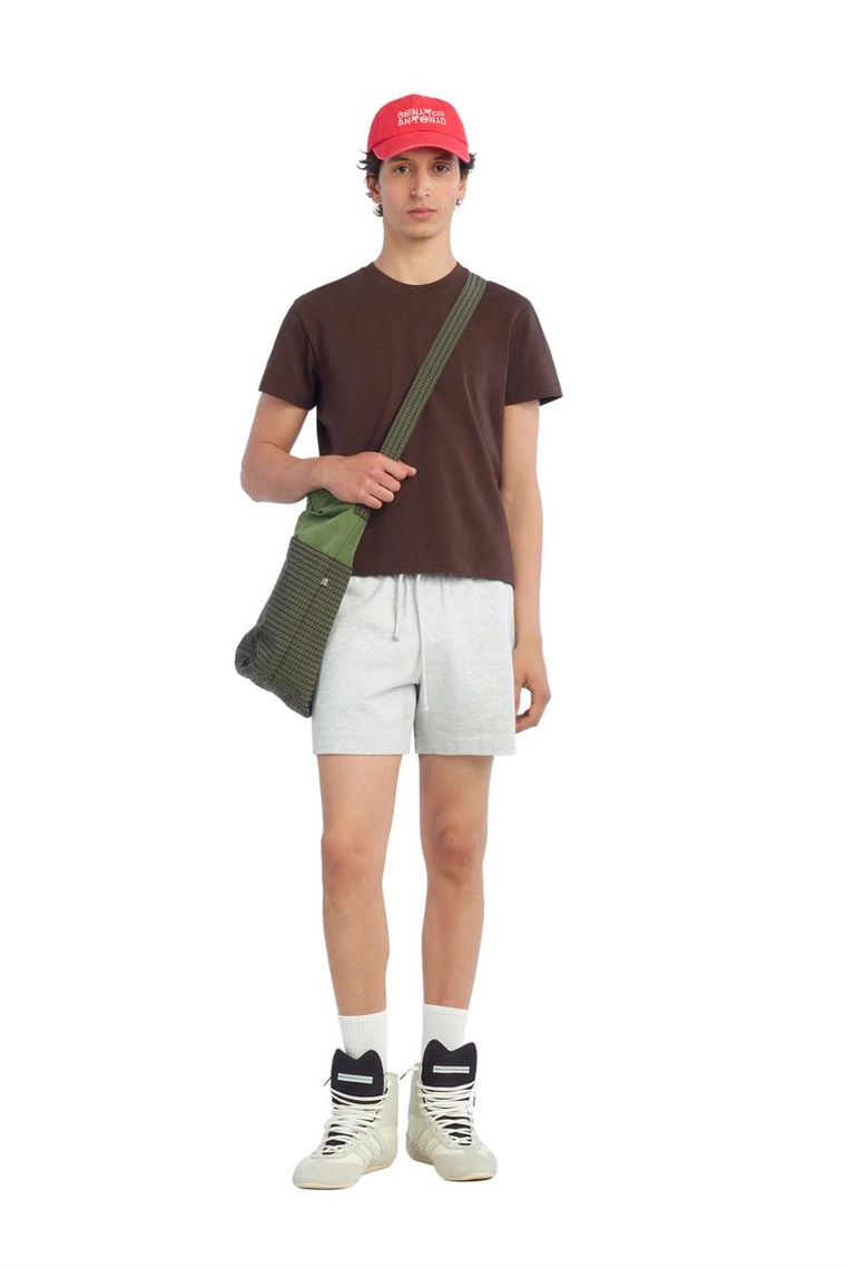ФУТБОЛКА  укороченные FIT