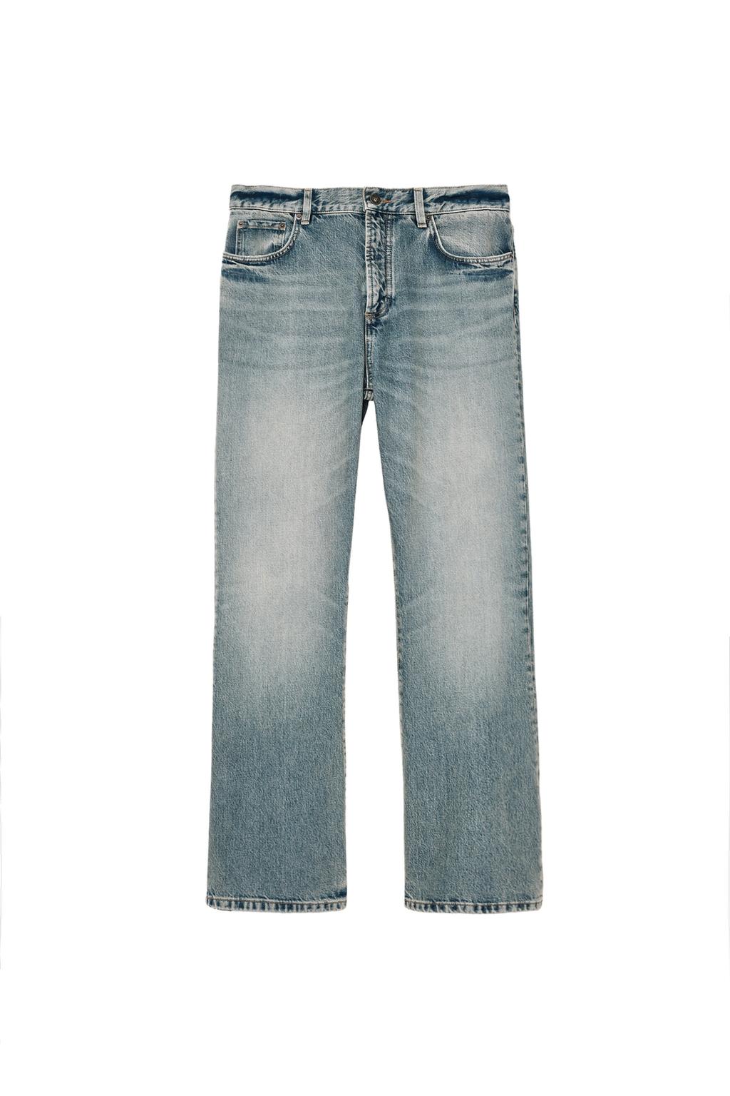 ДЖИНСЫ клёшD FIT