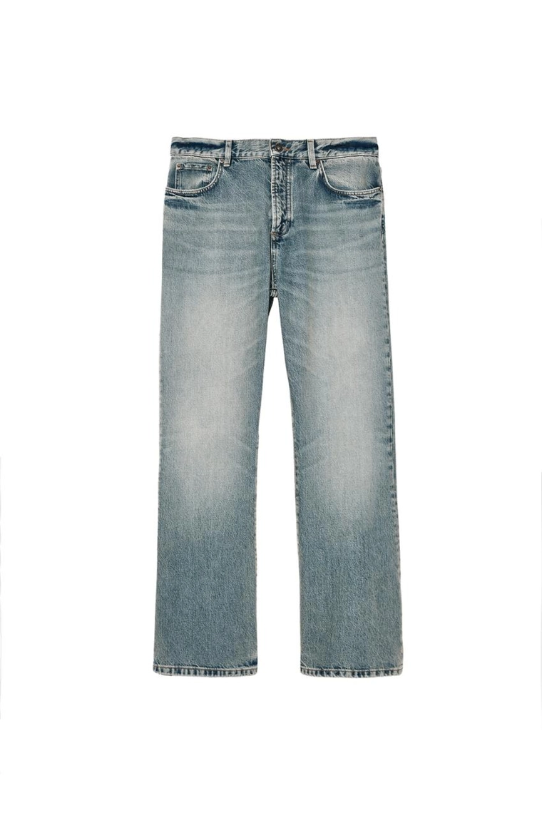 ДЖИНСЫ клёшD FIT