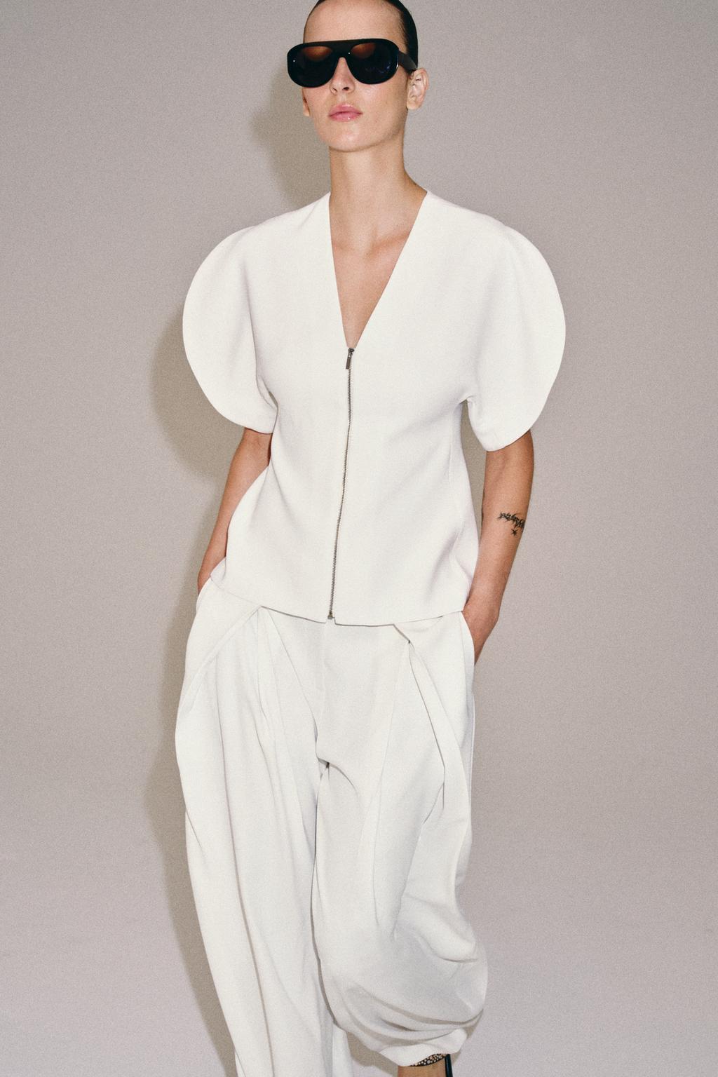 ТОП коллекция Zara «ZW»