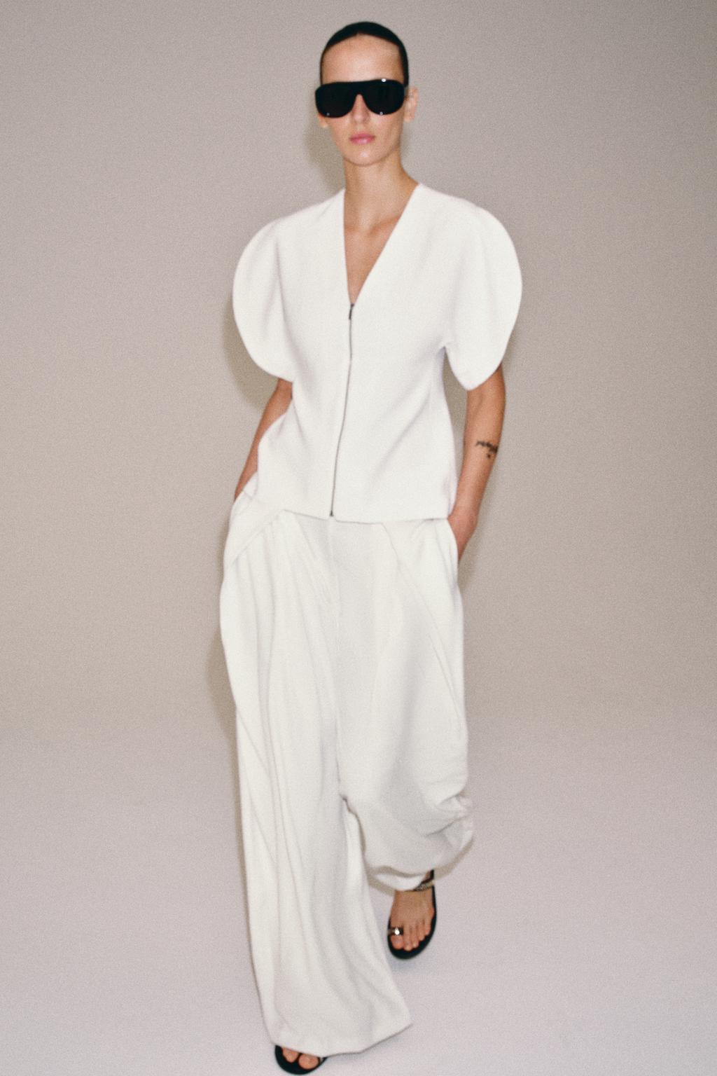 ТОП коллекция Zara «ZW»