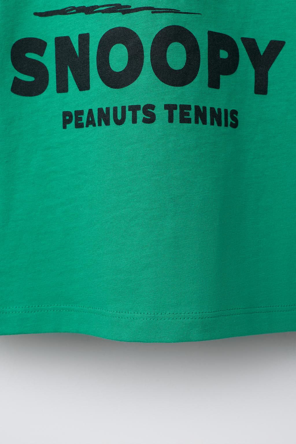 ФУТБОЛКА С ПРИНТОМ SNOOPY PEANUTS™