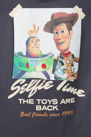 Футболка с принтом Toy Story © Disney Pixar- Заказать в России