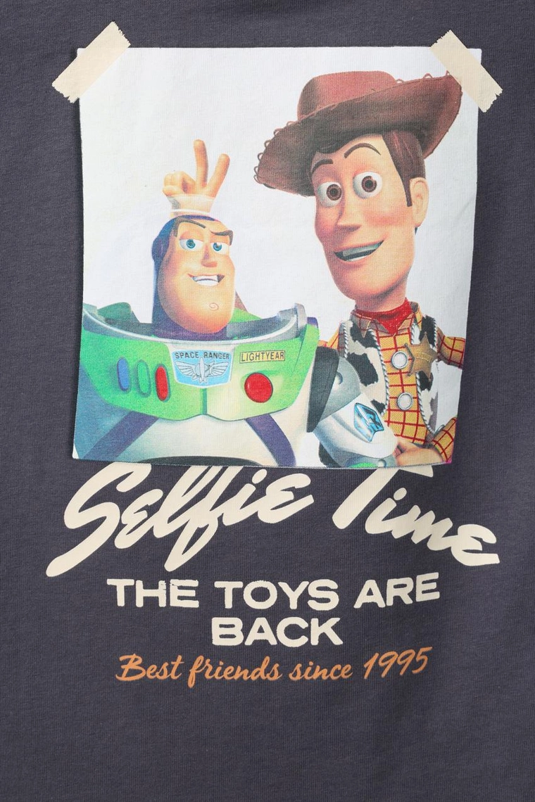 ФУТБОЛКА С ПРИНТОМ TOY STORY © DISNEY PIXAR