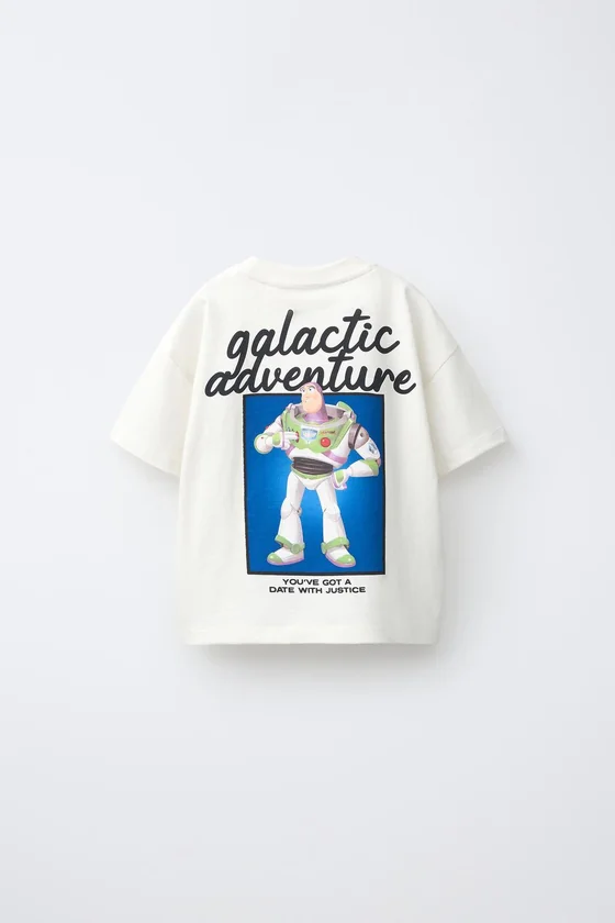 ФУТБОЛКА С ПРИНТОМ TOY STORY © DISNEY PIXAR