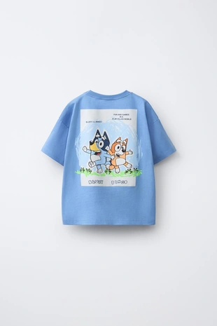 Футболка Bluey © Ludo Studio