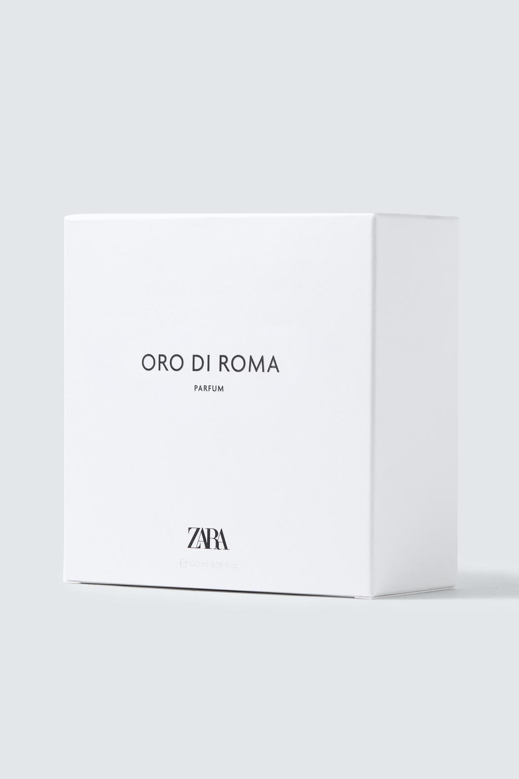 Oro di roma туалетная вода 100 мл