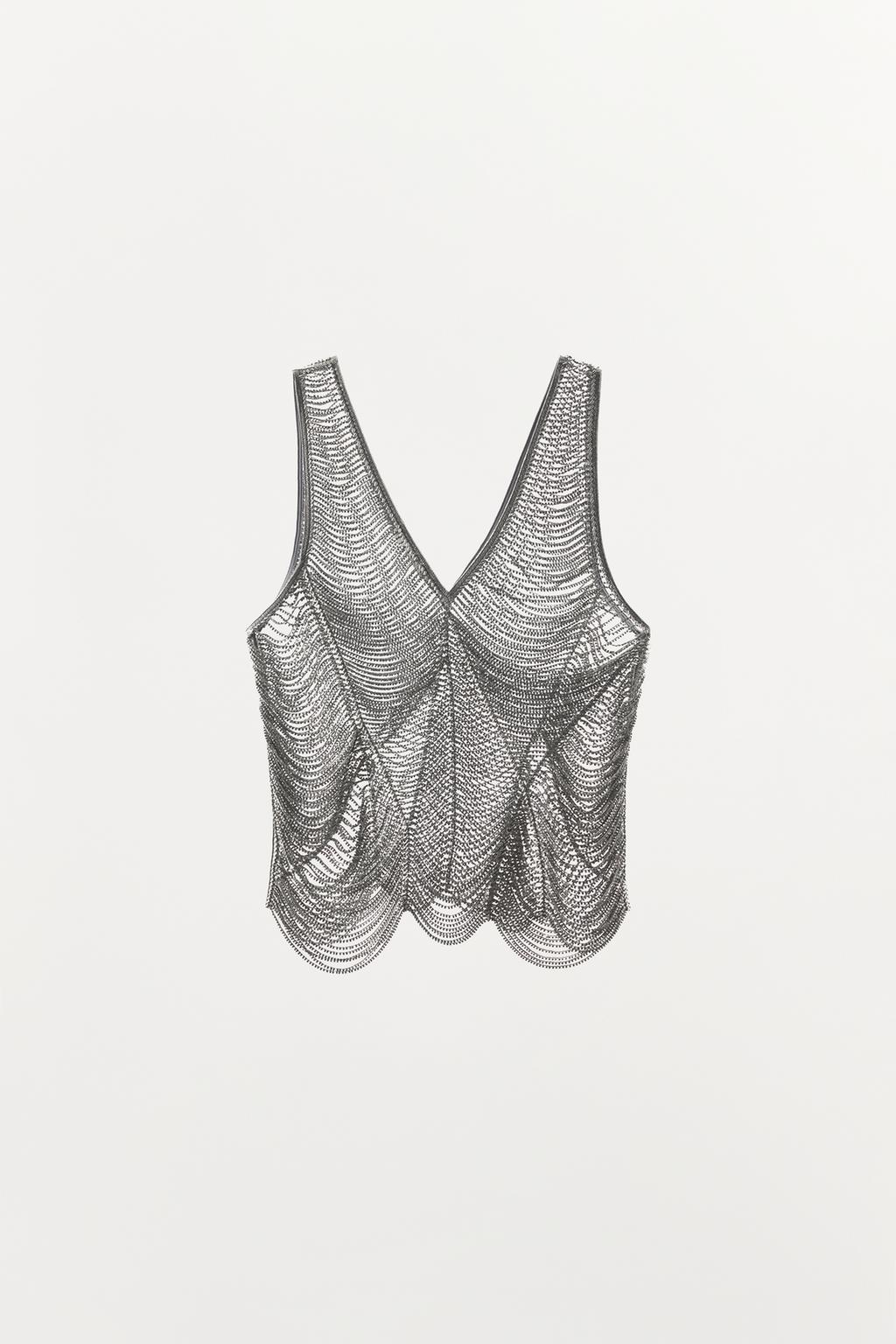 ТОП С БУСИНАМИ — ZW COLLECTION