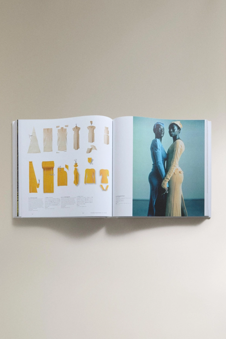Книга issey miyake на английском