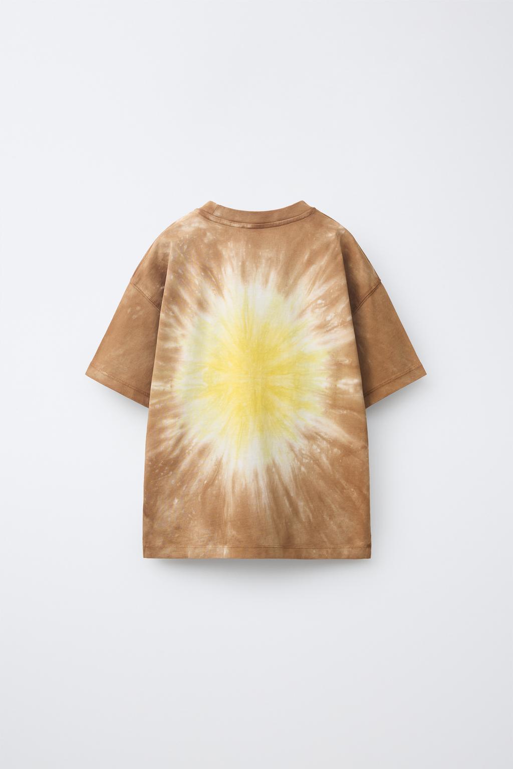 ФУТБОЛКА TIE DYE